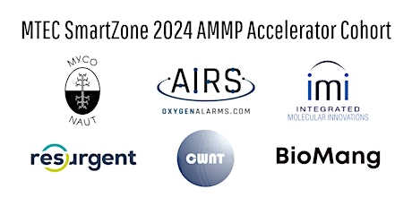 AMMP Accelerator Welcome Event