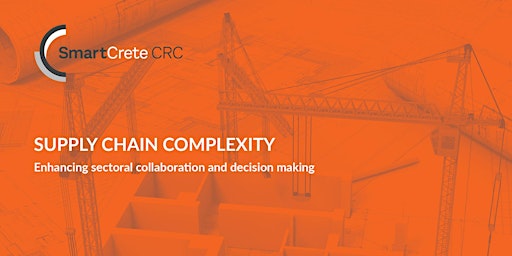 Image principale de Webinar: Supply Chain Complexity