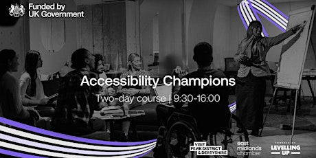 Accessibility Champions
