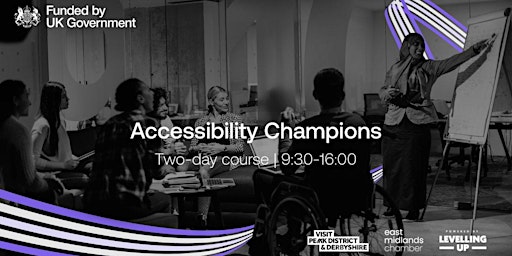 Accessibility Champions primary image