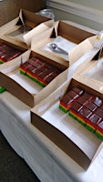June 27th 6 pm GLUTEN FREE Rainbow Cookie Class primary image