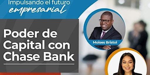Hauptbild für Poder de Capital - Presenta Chase Bank