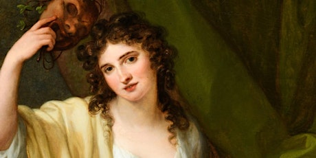 Volunteers visit to the Royal Academy's  Angelica Kauffman Exhibition
