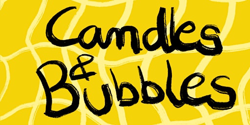 Image principale de Workshop Candles&Bubbles