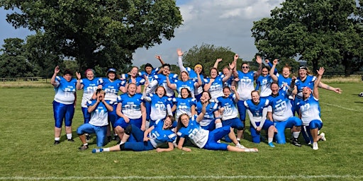 Manchester Titans v Leeds Chargers  NWFL 2024