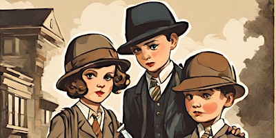 Primaire afbeelding van Emil and the Detectives