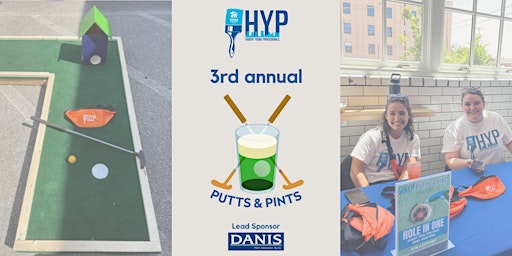 Putts & Pints primary image