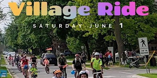 Hauptbild für Village Ride 2024