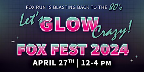 Let's Glow Crazy!