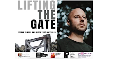 Imagem principal do evento Lifting the Gate’ by Ben Mac Caoilte