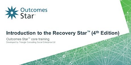 Recovery Star Training