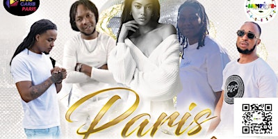 Hauptbild für PARIS ALL WHITE FÊTE: AfroCArib Buffet & Soirée