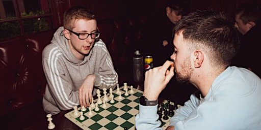 Primaire afbeelding van What the Checkmate? Chess Club | Belfast Blitz Tournament