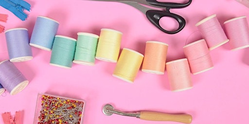 Bring Your Own Project Sewing Club at Abakhan Mostyn primary image
