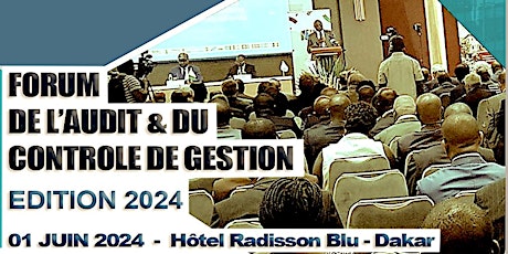 FORUM DE L'AUDIT & DU CONTROLE DE GESTION