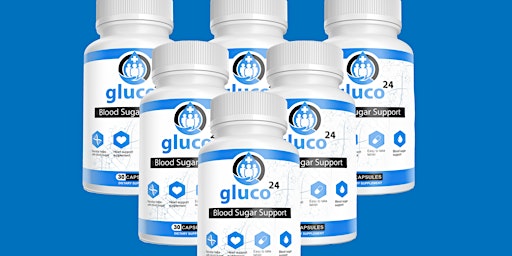 Gluco24 Blood Sugar Support Reviews primary image