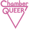 Logotipo da organização ChamberQUEER