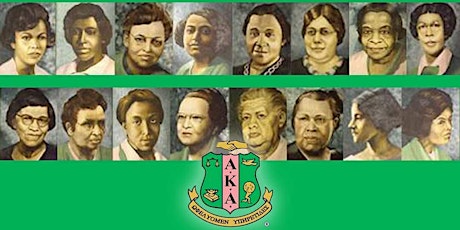 Primaire afbeelding van Alpha Kappa Alpha Sorority Inc. 112th Founders' Day Celebration