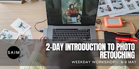 2-day Introduction to Photo Retouching