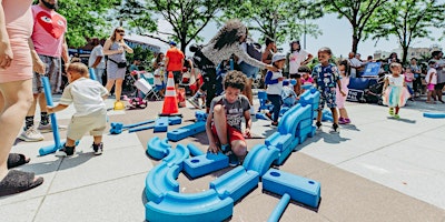 Spring Fest at Atlantic Terminal Mall Plaza primary image