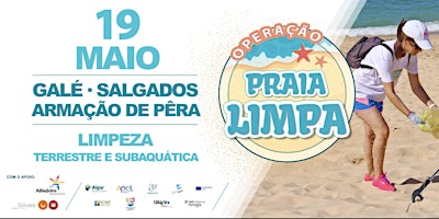 Imagem principal de Operação Praia Limpa 2024 - Silves