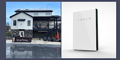 Cincinnati Ohio Solar + Tesla Powerwall Open House