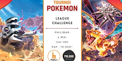 Hauptbild für Tournoi de Ligue Pokemon