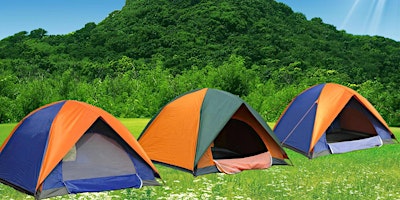 Imagen principal de Nature and friendship, camping party waiting for you