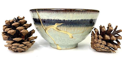 Image principale de Kintsugi Pottery Class for Beginners