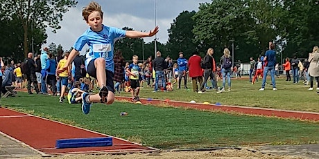 Schoolsportagenda - Atletiektoernooi 2024