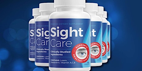 Sight Care Reviews (I've Tested) -My Honest Experience Read More Supplement