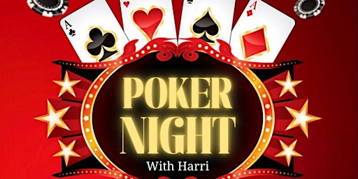 Imagem principal de Poker ♣️ Night in Royal Palm