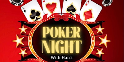 Imagem principal do evento Poker ♣️ Night in Royal Palm