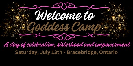 Goddess Camp! primary image