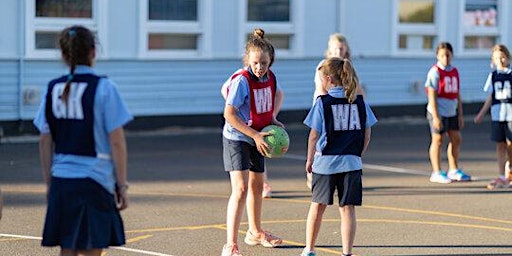 Lochside Netball Transition Event primary image