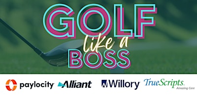 Imagem principal do evento Golf Like a Boss