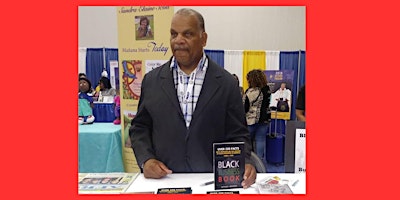 Book signing with historian Anthony Brogdon primary image
