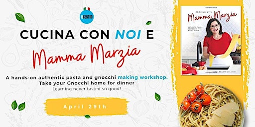 All about Gnocchi with Mamma Marzia primary image