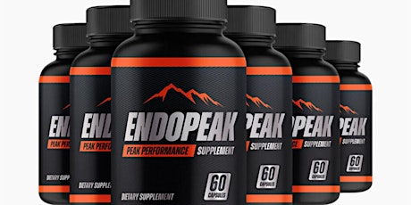 Endopeak Reviews Real Or Fake Should You Buy Endopeak Supplements!