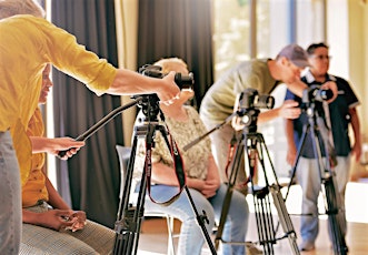 Photography and audio recording workshops