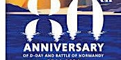 Quiz for Normandy Landing Anniversary: Barrowby Open Door  primärbild