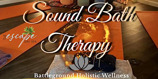 Imagem principal de Sound Bath Therapy