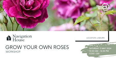 Hauptbild für Grow Your Own Roses