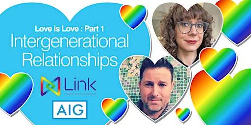 Hauptbild für Love is Love : Part 1 – Intergenerational Relationships