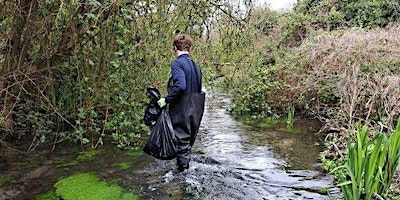 Imagem principal do evento River Wye Cleaning Blitz