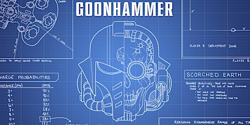 Imagen principal de Goonhammer Open MD Necromunday Weekender 2024