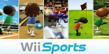 MindFit Summer Camp! Wii Sports week!  primärbild
