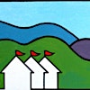 Logotipo de Driftless Area Art Festival