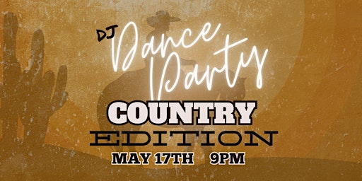 Hauptbild für DJ Dance Party - Country Edition