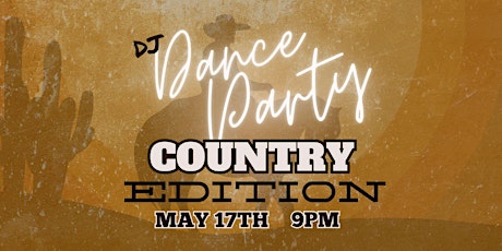 DJ Dance Party - Country Edition